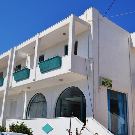 Hotel Arant Mastichari  Exterior foto