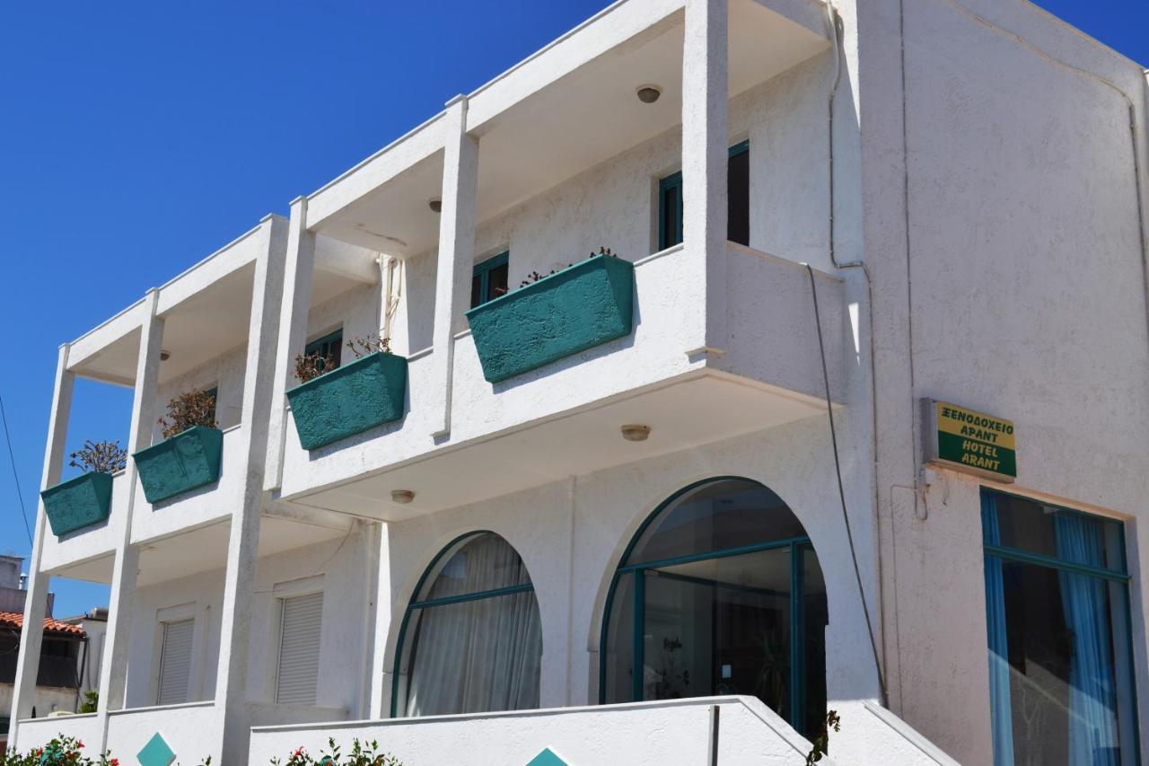 Hotel Arant Mastichari  Exterior foto