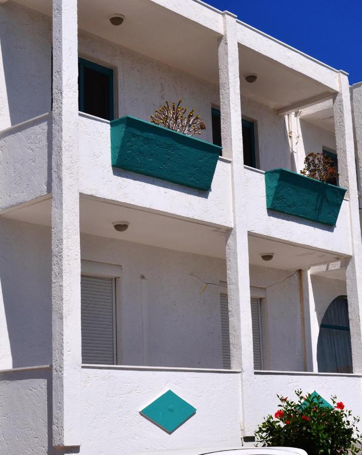Hotel Arant Mastichari  Exterior foto