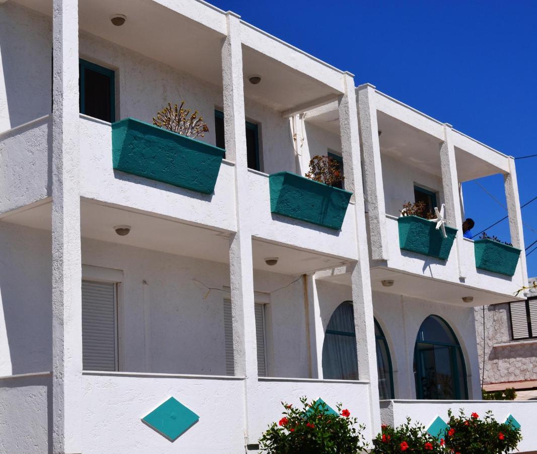 Hotel Arant Mastichari  Exterior foto