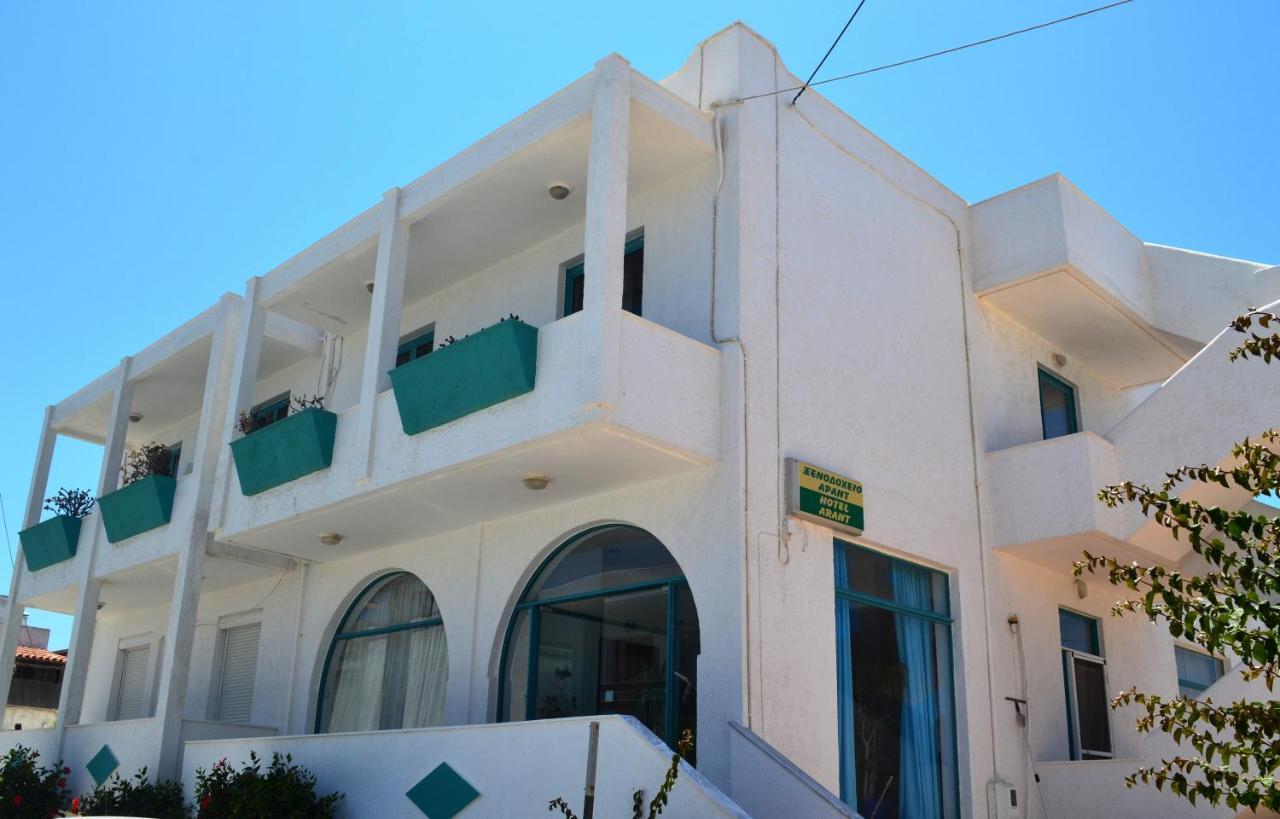 Hotel Arant Mastichari  Exterior foto